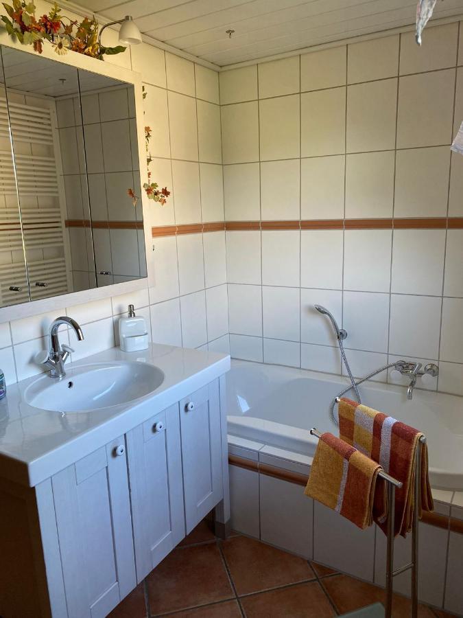 Andrea'S Ferienwohnung Brietlingen Εξωτερικό φωτογραφία