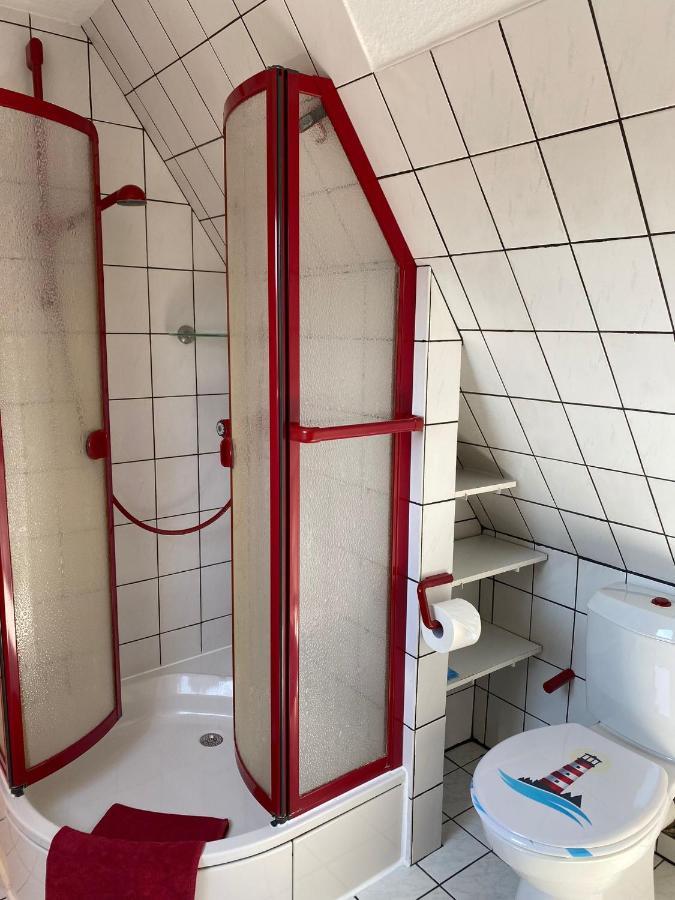 Andrea'S Ferienwohnung Brietlingen Εξωτερικό φωτογραφία