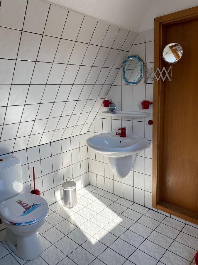 Andrea'S Ferienwohnung Brietlingen Εξωτερικό φωτογραφία