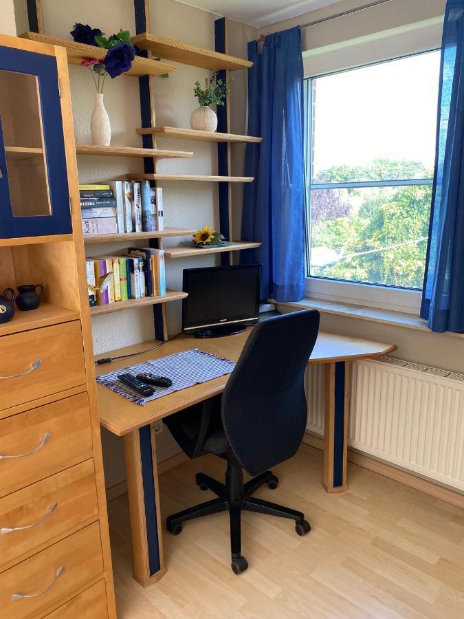 Andrea'S Ferienwohnung Brietlingen Εξωτερικό φωτογραφία