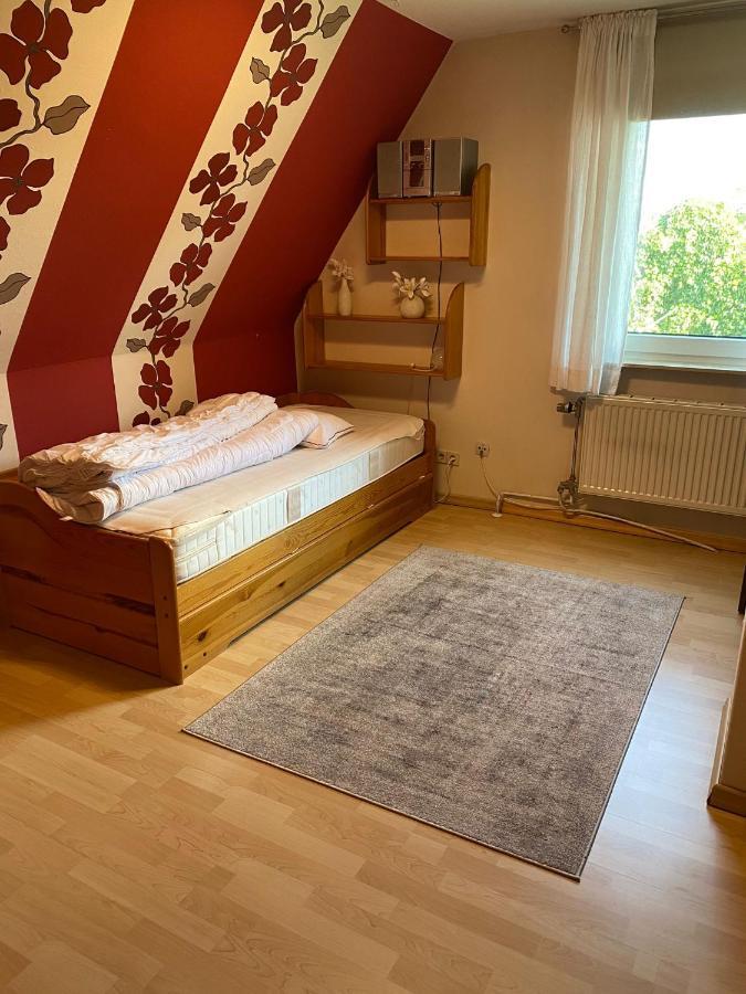 Andrea'S Ferienwohnung Brietlingen Εξωτερικό φωτογραφία